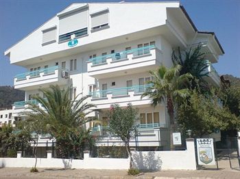 Manolya Hotel Marmaris Exterior foto